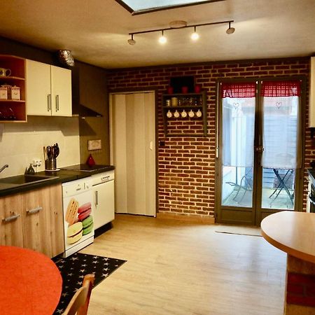 La Maison Orange 2 Villa Bully-les-Mines Ngoại thất bức ảnh